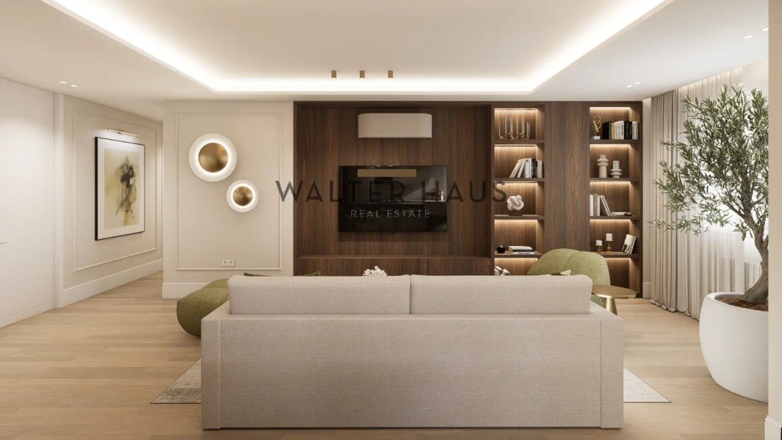 Appartamento a Salamanca, Madrid, Spagna 1 - 19143394