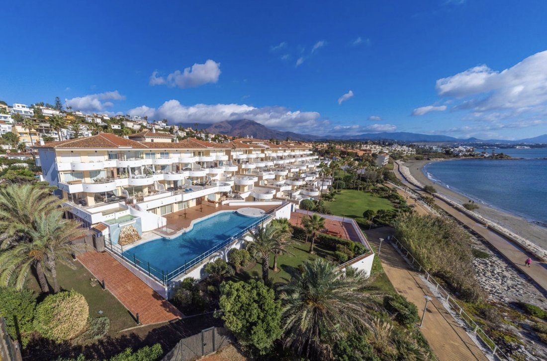 Attico a Estepona, Andalusia, Spagna 4 - 19143400