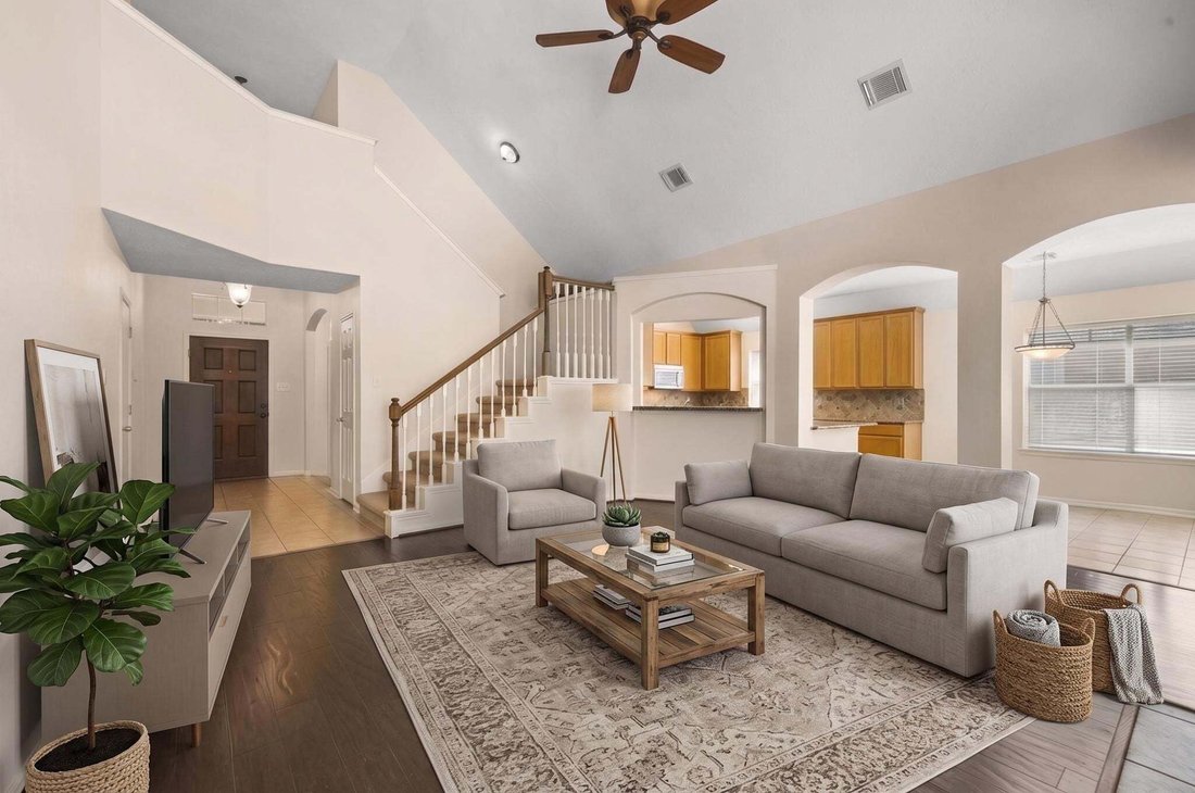 Casa en Conroe, Texas, Estados Unidos 2 - 19143261