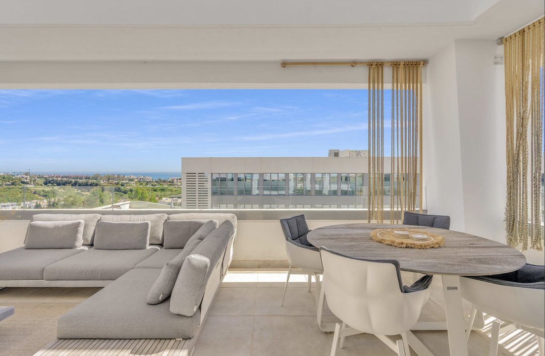Appartement à Estepona, Andalousie, Espagne 3 - 19129372
