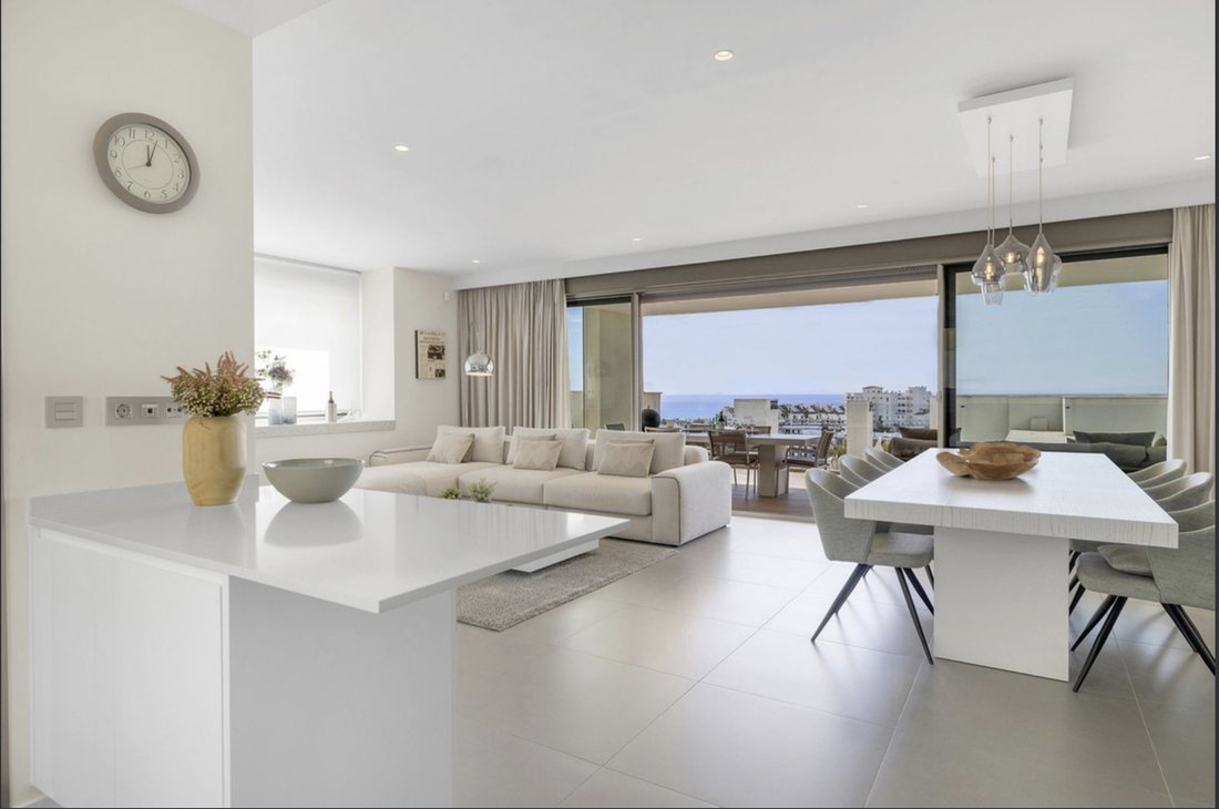 Wohnung in Estepona, Andalusien, Spanien 2 - 19143430