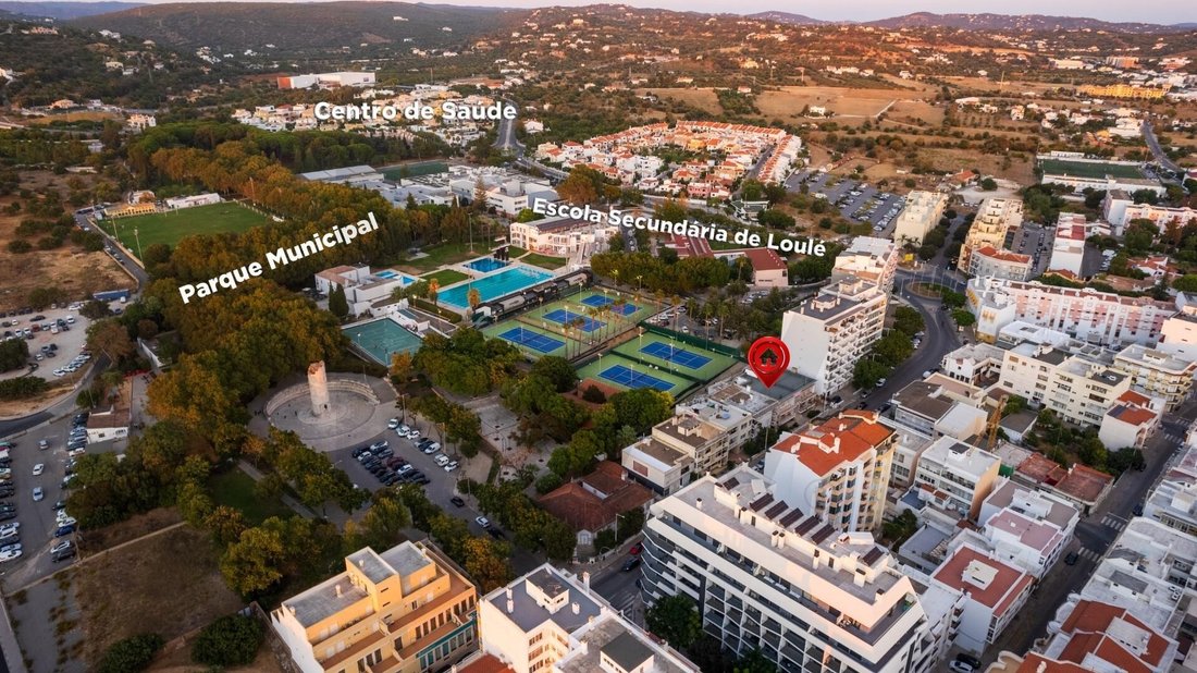 Apartment in Loule (Sao Clemente), Algarve, Portugal 2 - 19143376