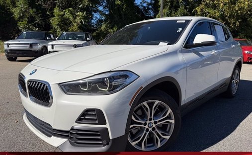 2022 BMW X2 xDrive28i in Lilburn, GA, United States 1