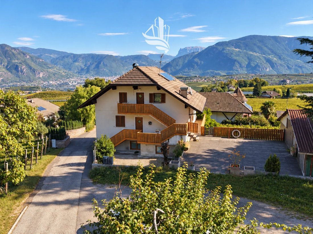 Haus in Eppan an der Weinstraße, Trentino-Südtirol, Italien 3 - 19143334