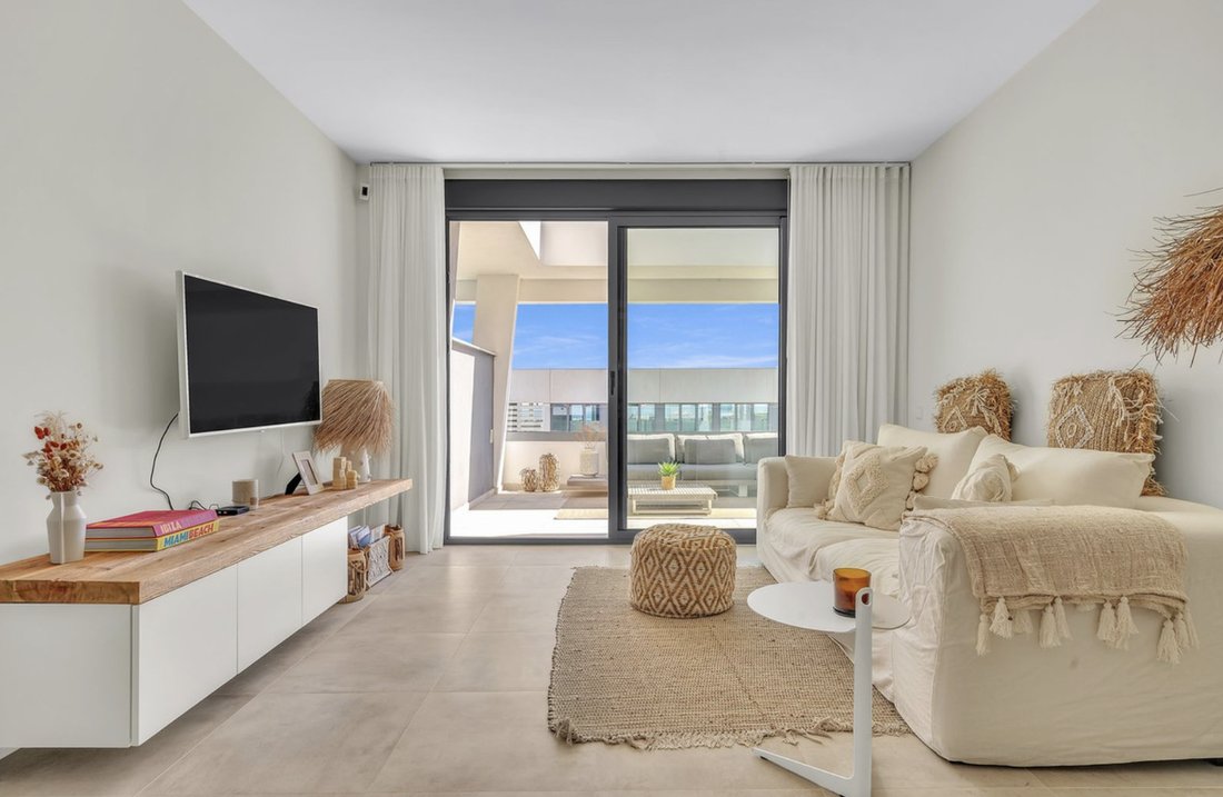 Appartement à Estepona, Andalousie, Espagne 5 - 19129372