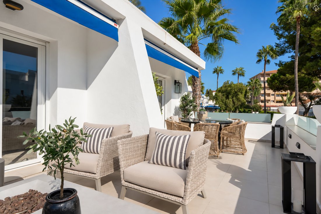 Wohnung in Nueva Andalucía, Marbella, Spanien 1 - 19143422