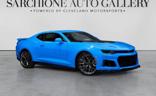 2022 Chevrolet Camaro ZL1 in Canton, OH, United States 1