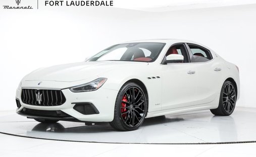 Maserati Ghibli S GranSport in Fort lauderdale, FL, United States 1