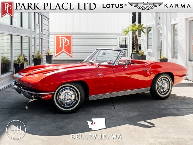 Cabriolet in Bellevue, WA, United States 1 - 19143386