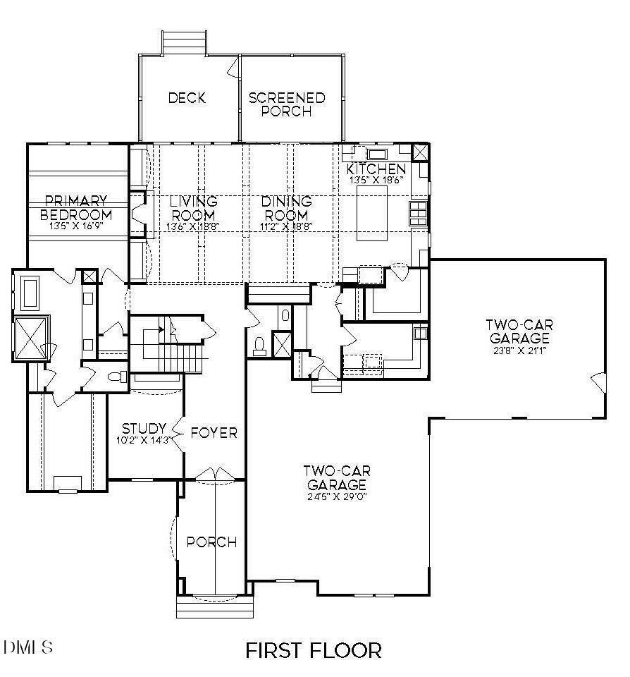 Casa a Youngsville, Carolina del Nord, Stati Uniti 3 - 19143257