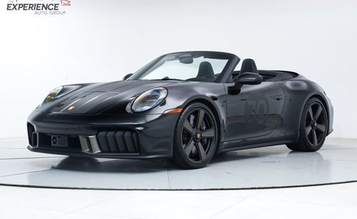 Porsche 911 Carrera 4 GTS Cabriolet in Fort lauderdale, FL, United States 1