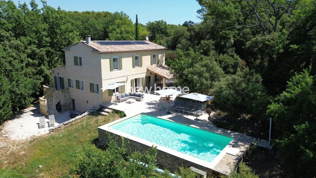Casa a Draguignan, Provenza-Alpi-Costa Azzurra, Francia 1 - 19143151