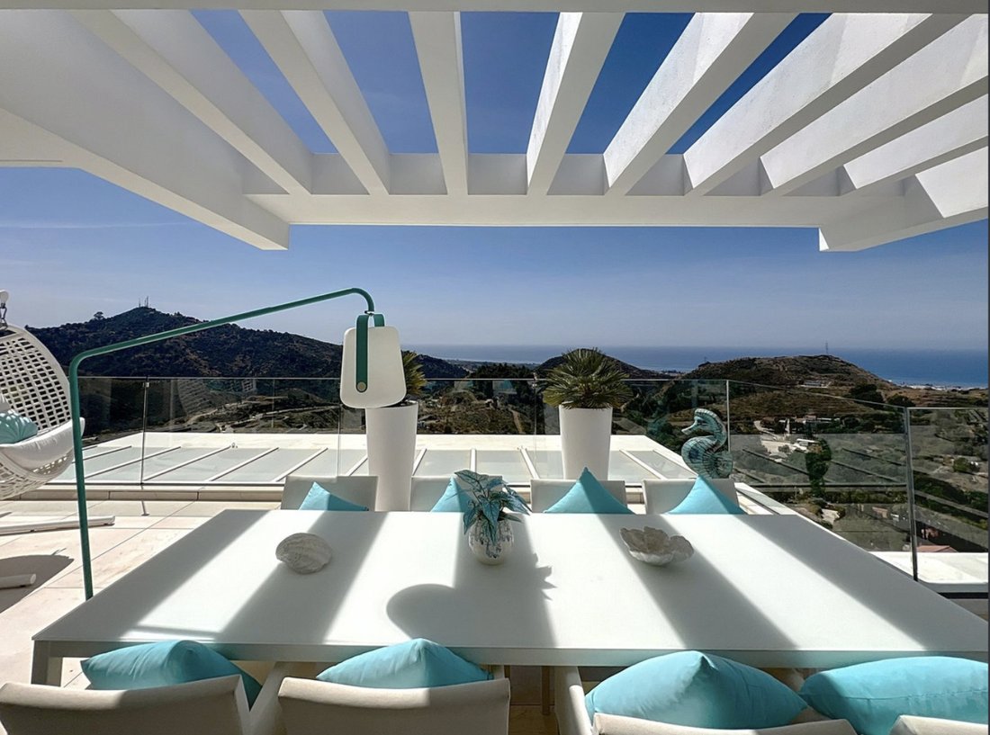 Penthouse à Marbella, Andalousie, Espagne 5 - 19067354