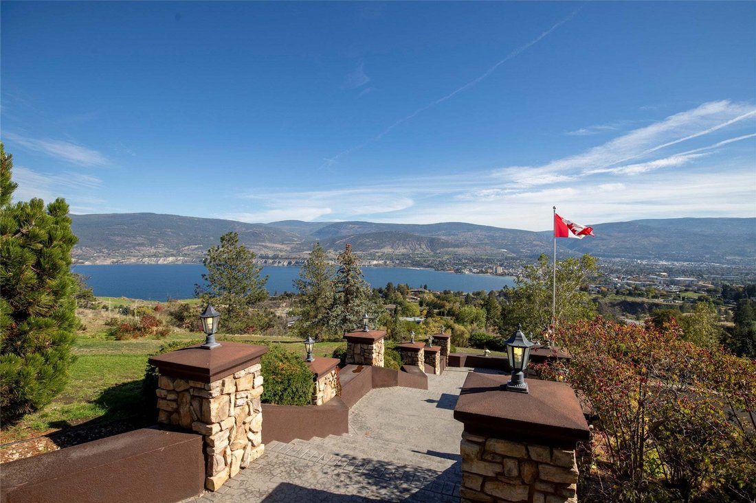 Haus in Penticton, Britisch-Kolumbien, Kanada 2 - 19143242