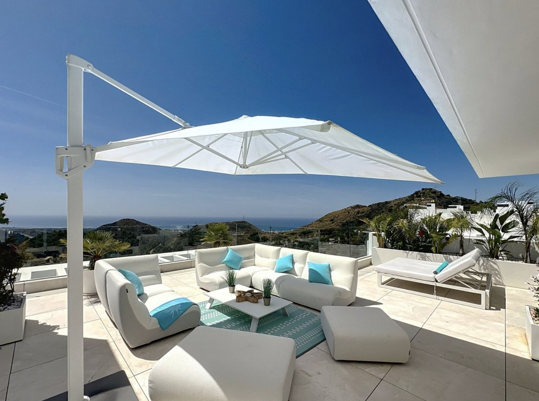 Penthouse à Marbella, Andalousie, Espagne 3 - 19067354