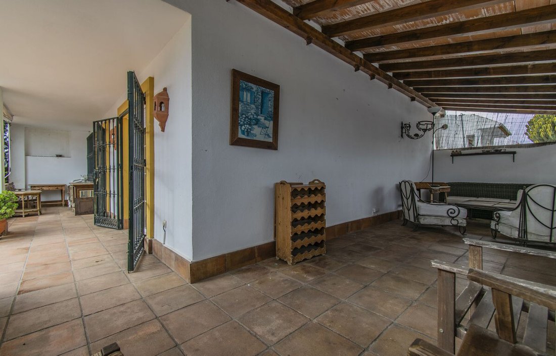 Townhouse in San Pedro de Alcantara, Andalusia, Spain 5 - 19143440