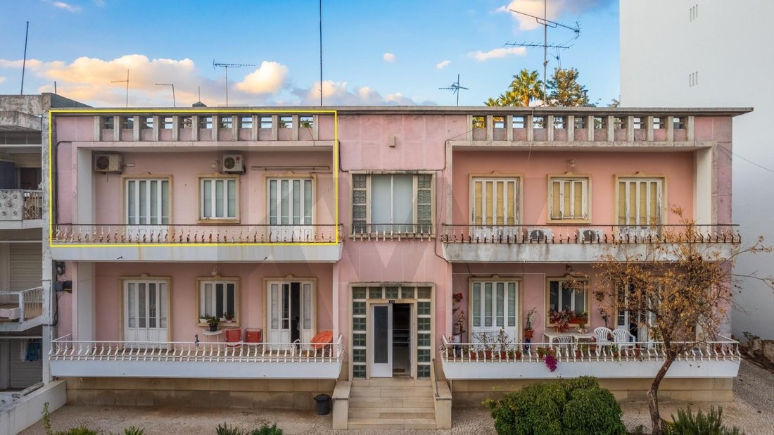 Apartment in Loule (Sao Clemente), Algarve, Portugal 1 - 19143376