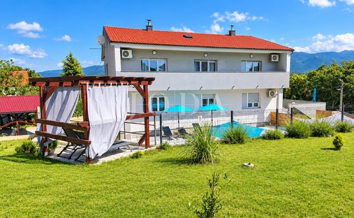 Haus in Opcina Cavle, Primorje-Gorski, Kroatien 1