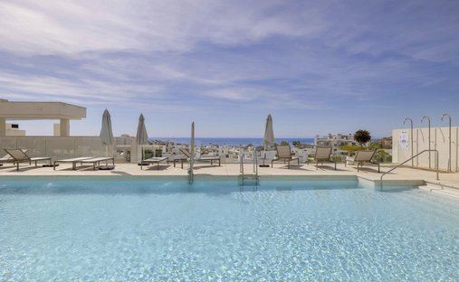 Appartement à Estepona, Andalousie, Espagne 1