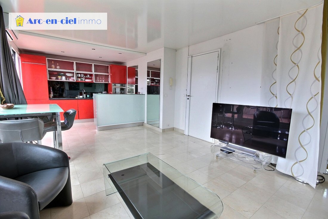 Appartamento a San Lambert, Paris 15e Arrondissement, Parigi 5 - 19143170