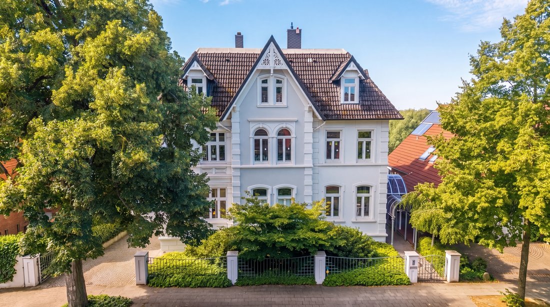 Maison à Verden, Basse-Saxe, Allemagne 1 - 19143265