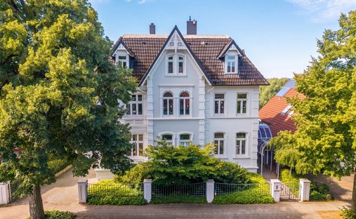 Haus in Verden (Aller), Niedersachsen, Deutschland 1