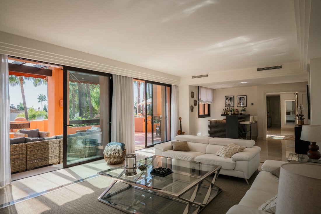 Penthouse in Nueva Andalucía, Marbella, Spanien 4 - 19143415