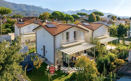Haus in Centro, Forte dei Marmi, Toskana 1