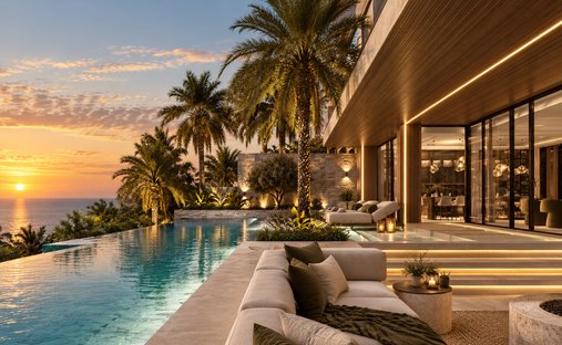 Land in Marbella, Andalusien, Spanien 1
