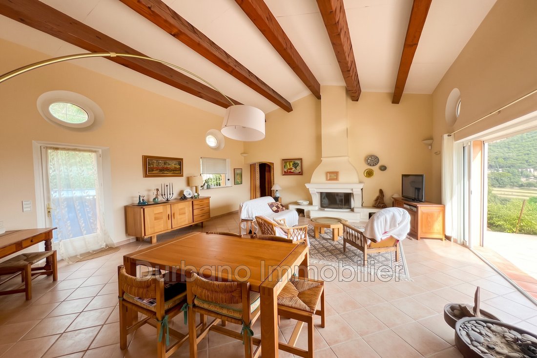 Villa en Le Plan-de-la-Tour, Provenza-Alpes-Costa Azul, Francia 2 - 19143144