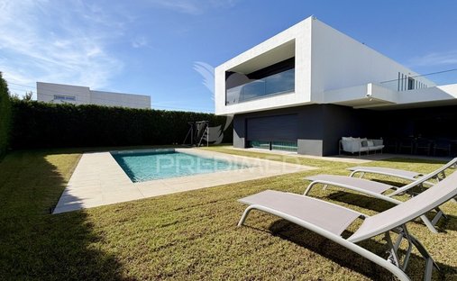 Casa a Alhos Vedros, Setúbal Municipality, Portogallo 1