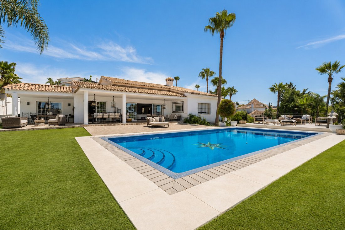 Villa en Nueva Andalucía, Marbella, España 2 - 19143442