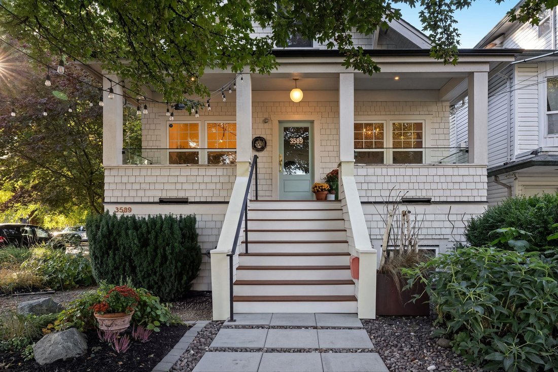 House in Vancouver, British Columbia, Canada 1 - 19143217