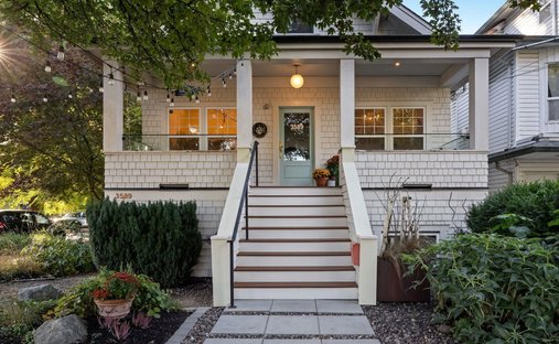 Casa en Vancouver, Columbia Británica, Canadá 1