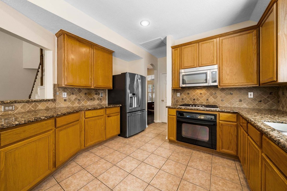 Casa en Conroe, Texas, Estados Unidos 3 - 19143261