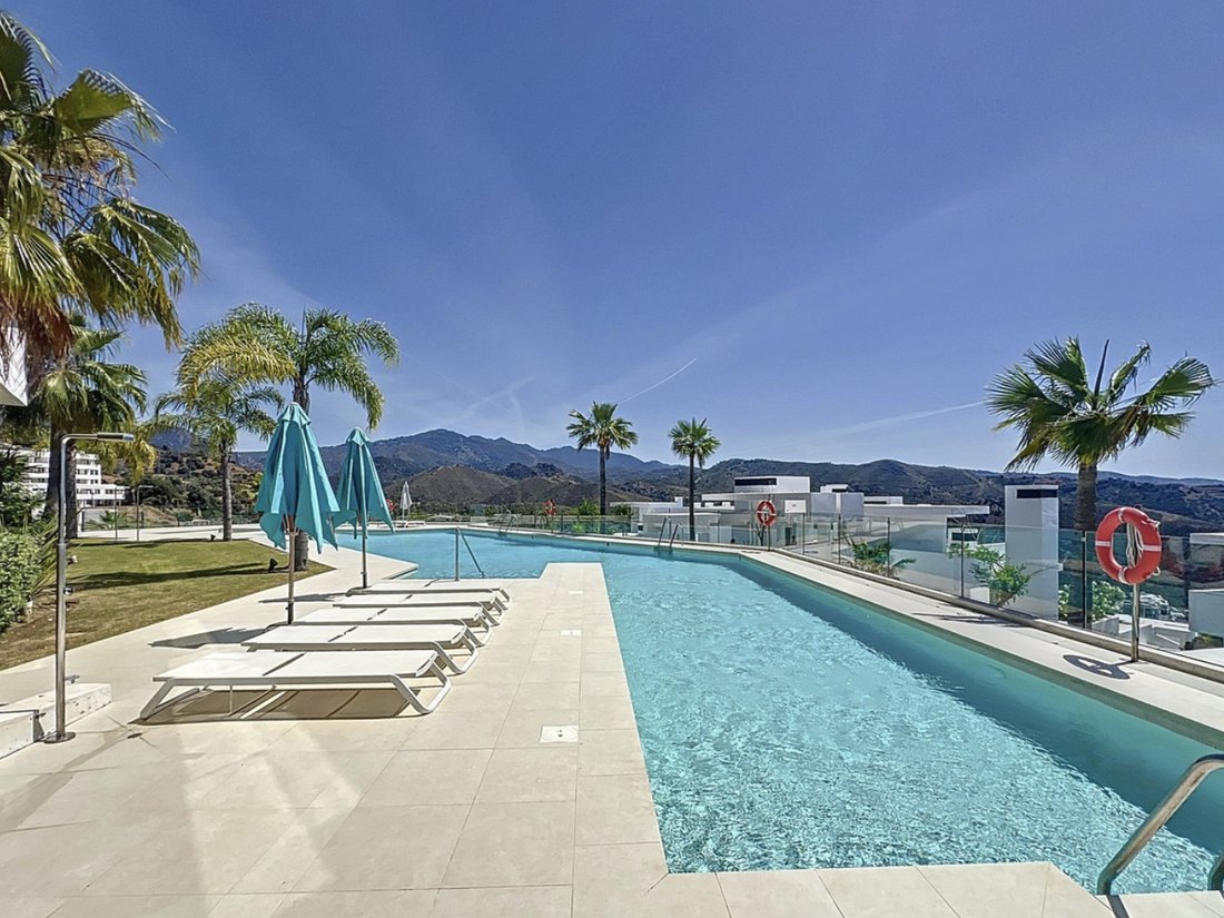 Penthouse à Marbella, Andalousie, Espagne 1 - 19067354