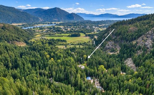 Casa a Clark Fork, Idaho, Stati Uniti 1
