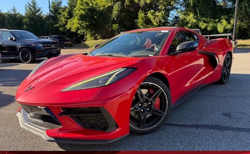 2021 Chevrolet Corvette 2LT in Lilburn, GA, United States 1