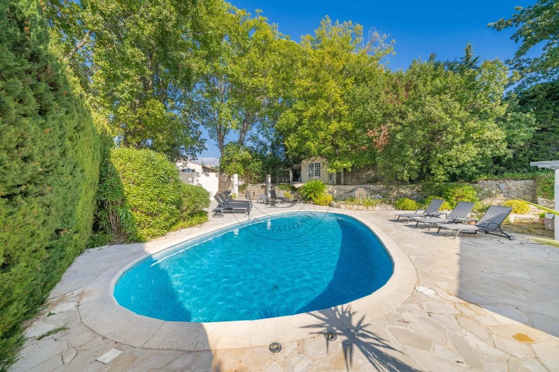 Villa in Mougins, Provence-Alpes-Côte d'Azur, France 2 - 19143341