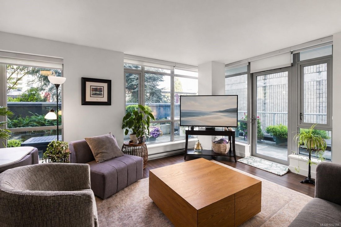 Appartement à Victoria, Colombie-Britannique, Canada 5 - 19143251