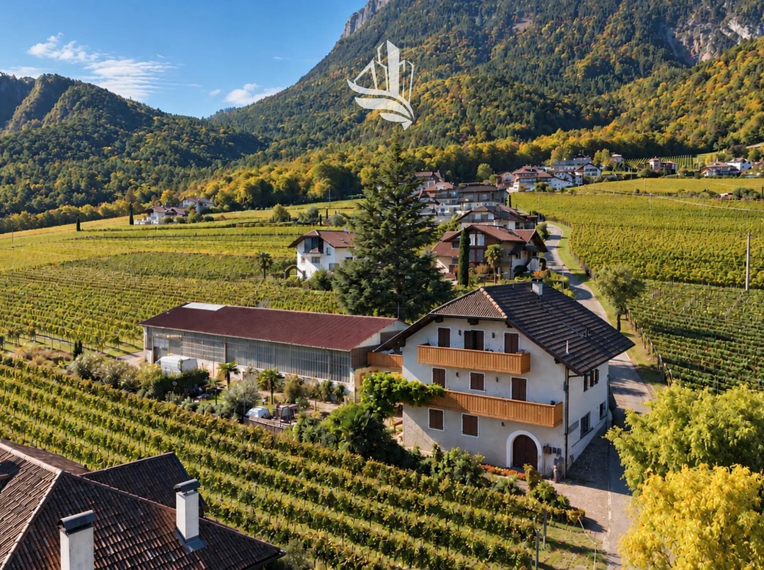 Haus in Eppan an der Weinstraße, Trentino-Südtirol, Italien 4 - 19143334