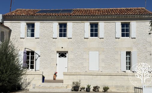 Haus in Saint-Savinien, Neu-Aquitanien, Frankreich 1