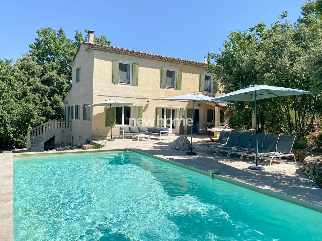 Casa a Draguignan, Provenza-Alpi-Costa Azzurra, Francia 3 - 19143151