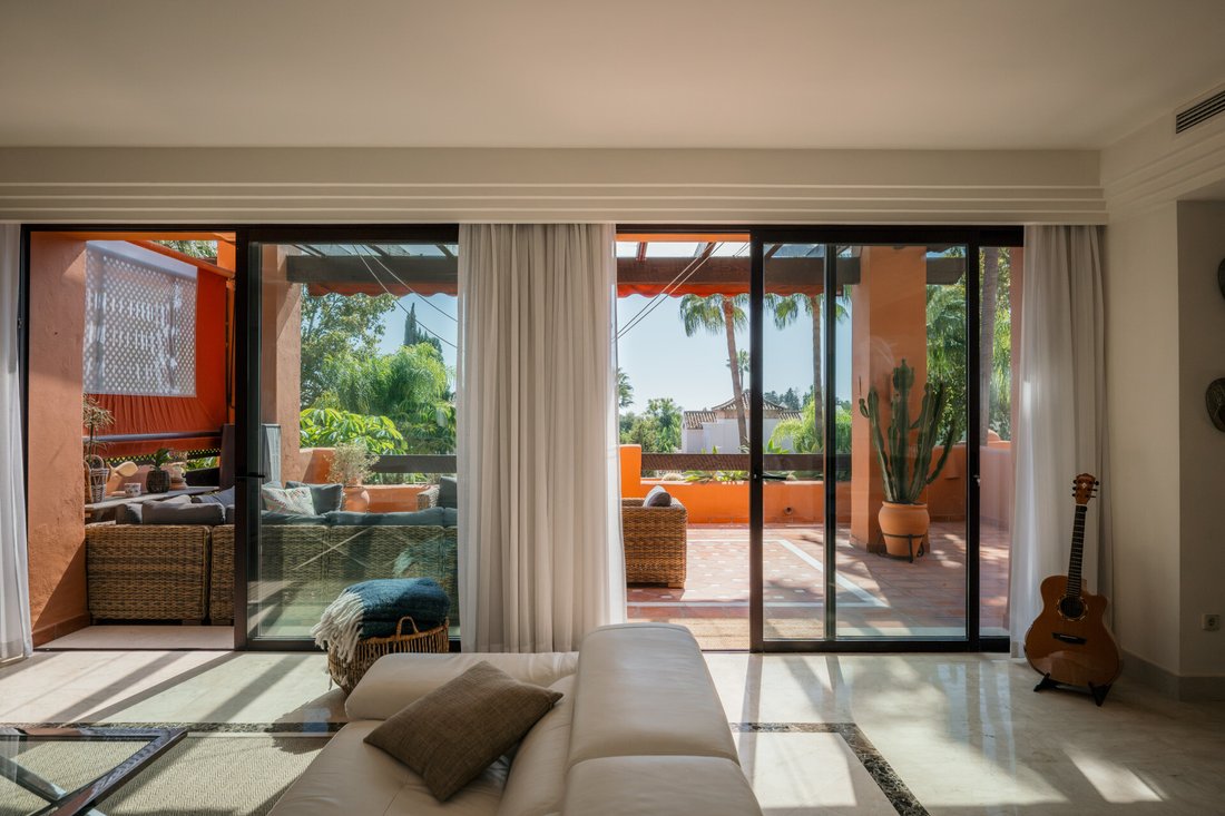 Penthouse in Nueva Andalucía, Marbella, Spanien 5 - 19143415