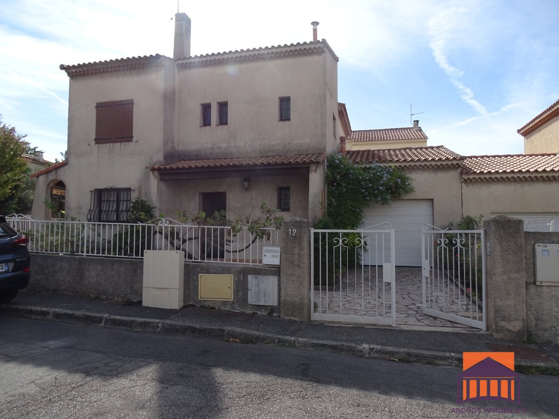 Villa in Saint Loup, 10e Arrondissement, Marseille 1 - 19143181