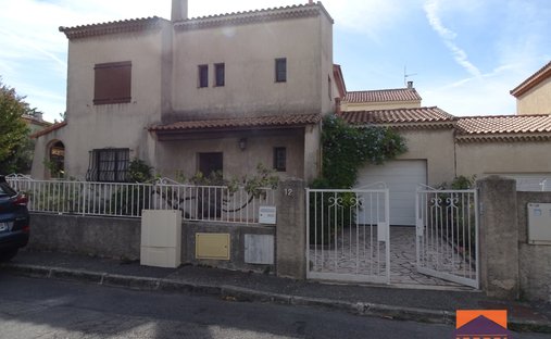 Villa à Saint Loup, 10e Arrondissement, Marseille 1