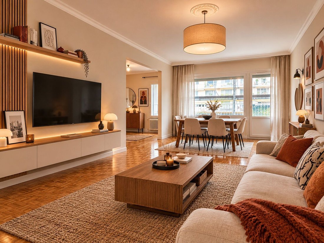 Apartment in Galbert, Annecy, France 1 - 19143182