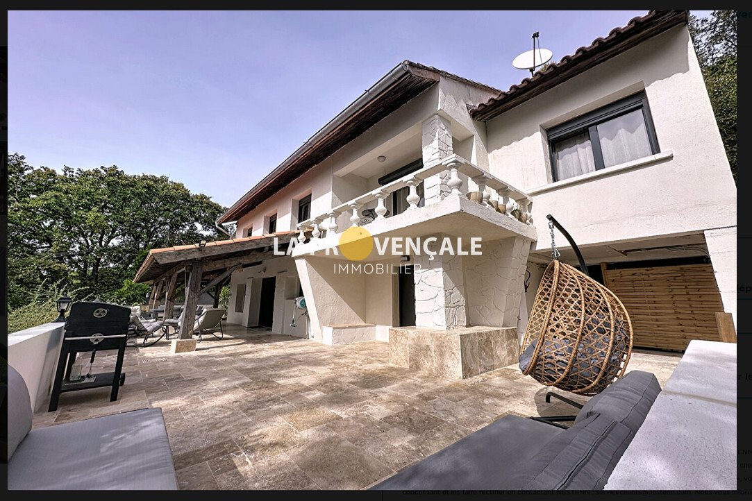 Villa à Belcodène, Provence-Alpes-Côte d'Azur, France 1 - 19143142