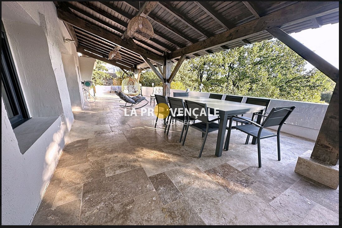 Villa à Belcodène, Provence-Alpes-Côte d'Azur, France 2 - 19143142