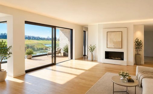 Penthouse in Zaventem, Flämische Region, Belgien 1